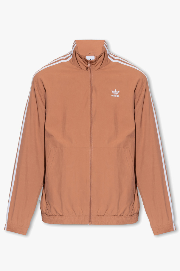 Adidas bb clearance track jacket orange